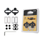 Road & MTB Riding Cleats Cycling Shoes Accessories santic